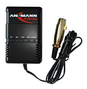   ANSMANN ALCS2-24A